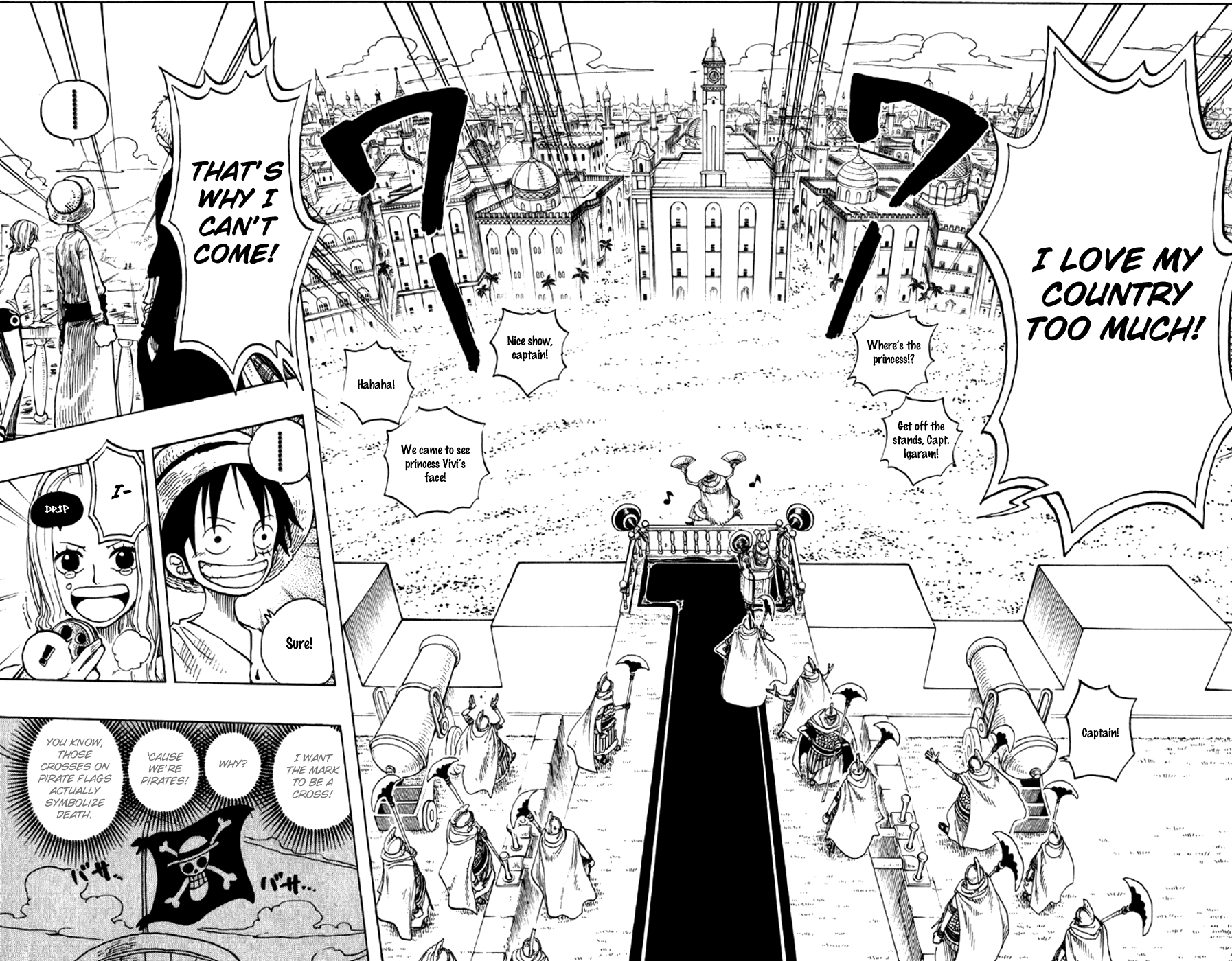 One Piece, Chapter 216 image 14